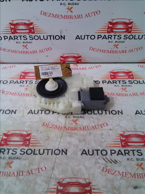Motoras macara geam usa stanga spate VOLKSWAGEN PASSAT B8