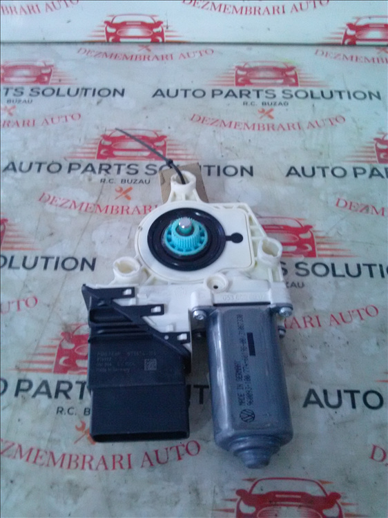 Motoras macara geam usa stanga spate VOLKSWAGEN PASSAT B6