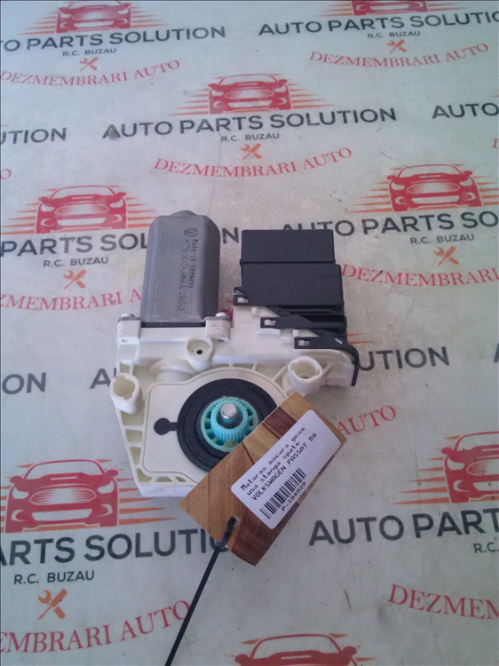 Motoras macara geam usa stanga spate VOLKSWAGEN PASSAT B6