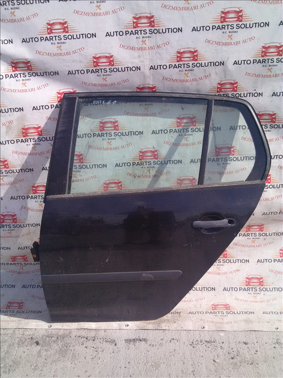 Motoras macara geam usa stanga spate VOLKSWAGEN GOLF 5