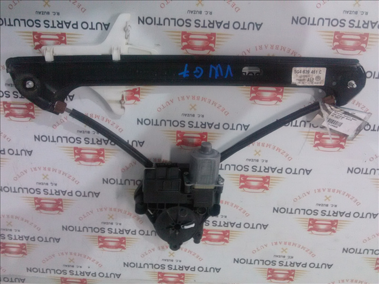 Motoras macara geam usa stanga spate VW GOLF 7