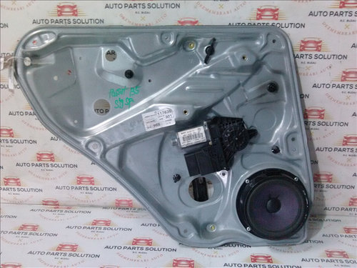 Motoras macara geam usa stanga spate VW PASSAT B 5 an fabr. 2002 break