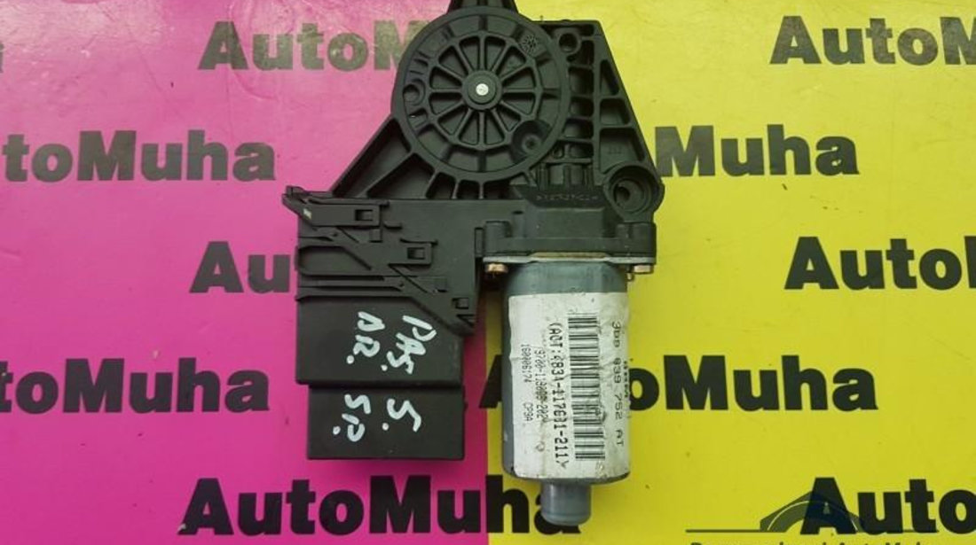 Motoras macara geam Volkswagen Passat (2000-2005) 9776101438202