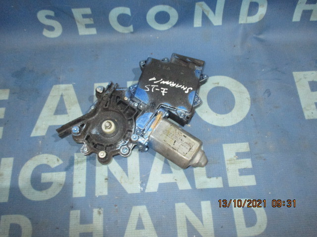 Motoras macara geam VW Sharan 1997; 1H41959812B