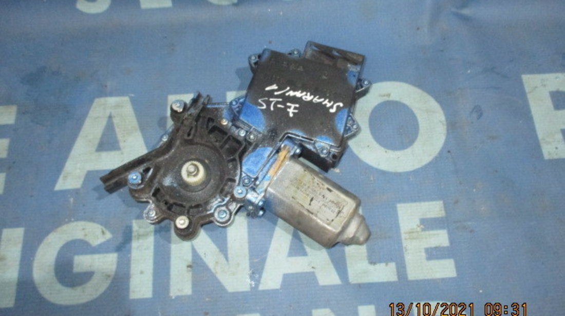 Motoras macara geam VW Sharan 1997; 1H41959812B