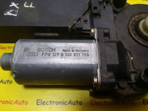 Motoras Macara Geam VW Touareg, 3D1959792, 0130821765