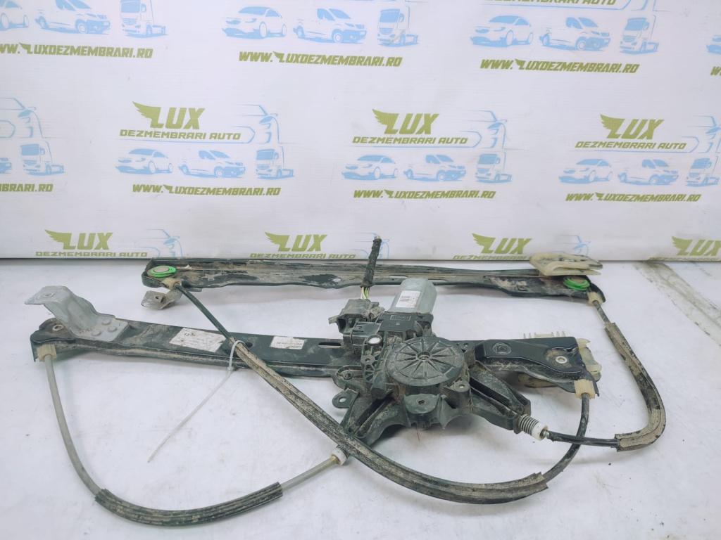Motoras macara geam WR12-729 Land Rover Range Rover Evoque L538 [2011 - 2015]