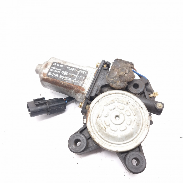 Motoras Macara Hyundai Santa Fe 1 (Sm) 2000-2006 Spate Stanga 9881026200, 037153040, 98810-26200, 03715-3040 Denso