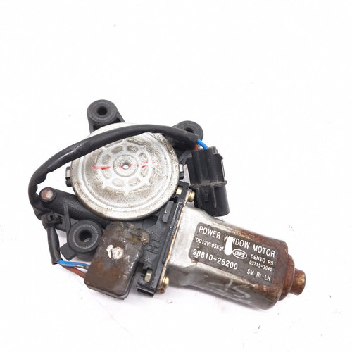Motoras Macara Hyundai Santa Fe 1 (Sm) 2000-2006 Fata Stanga 9881026200, 037153040, 98810-26200, 037...