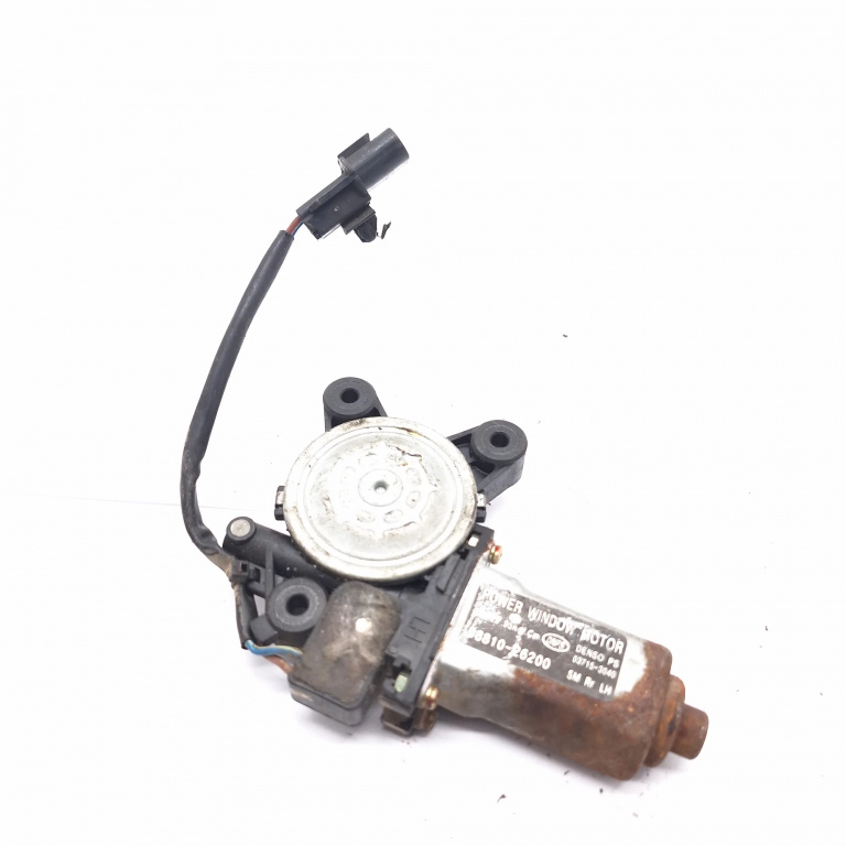 Motoras Macara Hyundai Santa Fe 1 (Sm) 2000-2006 Spate Stanga 9881026200, 037153040, 98810-26200, 03715-3040 Denso