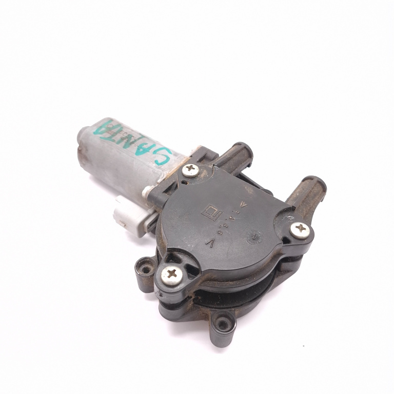Motoras Macara Hyundai SANTA FE 1 (SM) 2000 - 2006 0130821762, 0-130 821 762