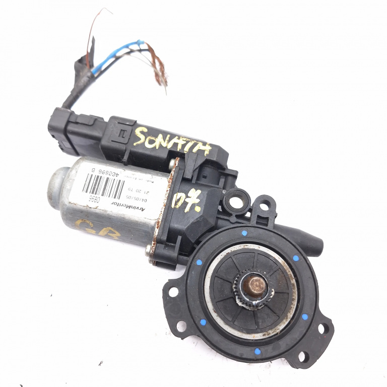 Motoras Macara Hyundai Sonata 5 (Nf) 2005-2010 Fata Dreapta 400896B, 40136025, 440762B Arvin Meritor