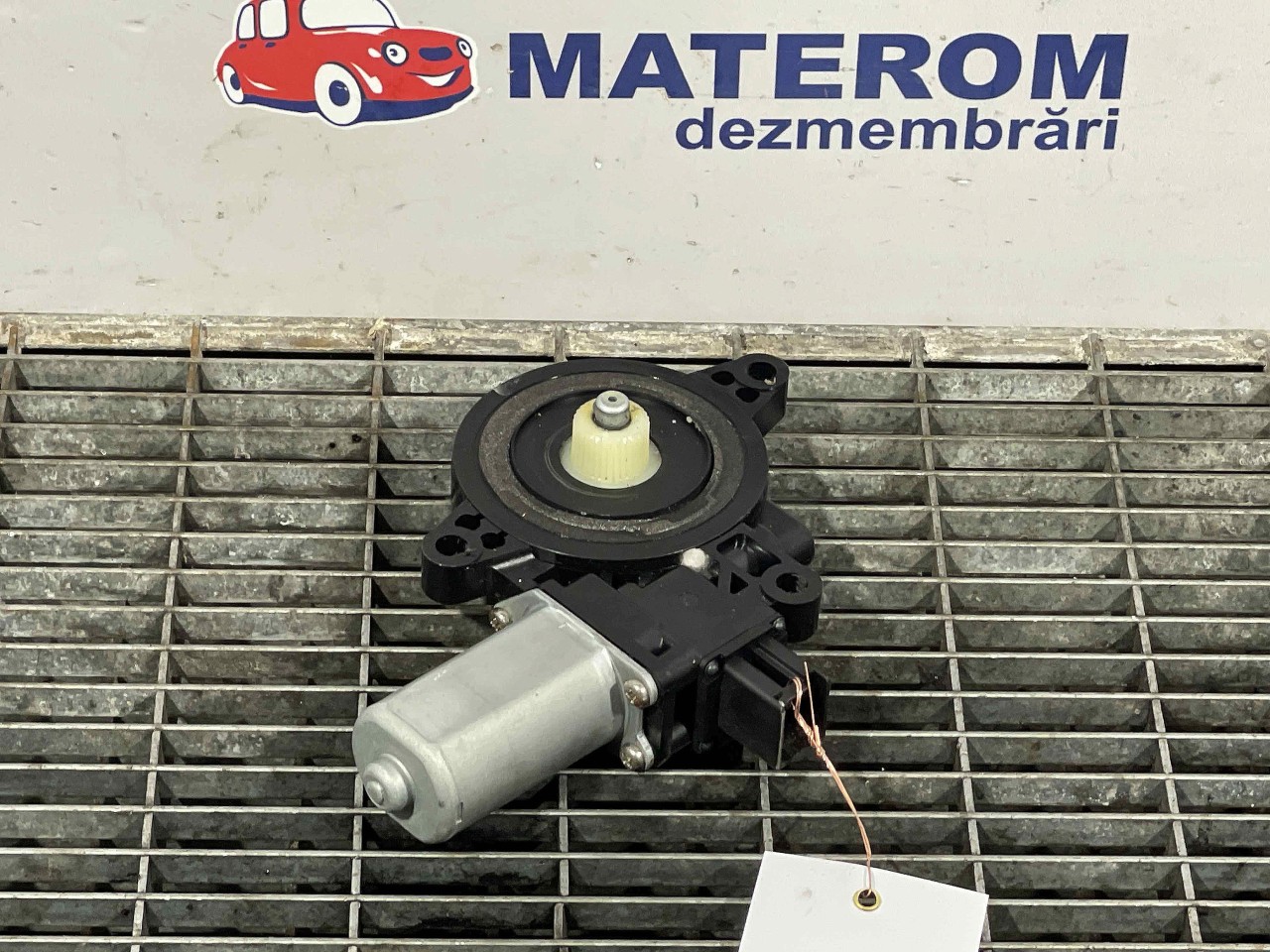 MOTORAS MACARA MAZDA 6 - - (2007 2012)