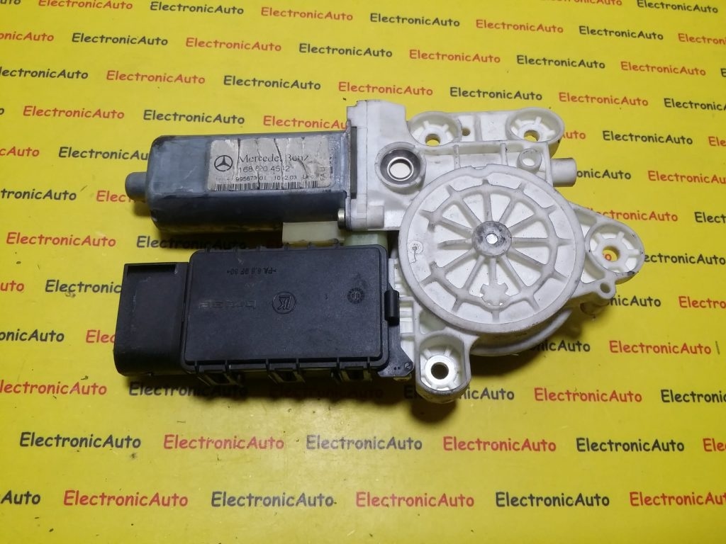 Motoras macara Mercedes 1688204542, 99567301