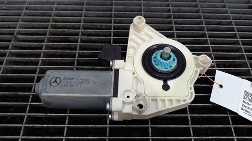 MOTORAS MACARA MERCEDES B-CLASS - - (2005 2008)