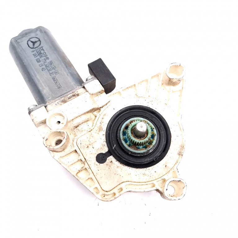 Motoras Macara Mercedes-Benz A-Class (W169) 2004-2012 Fata Stanga A1698201542, 996138101, 7746013001, 06096320 Brose, Siemens
