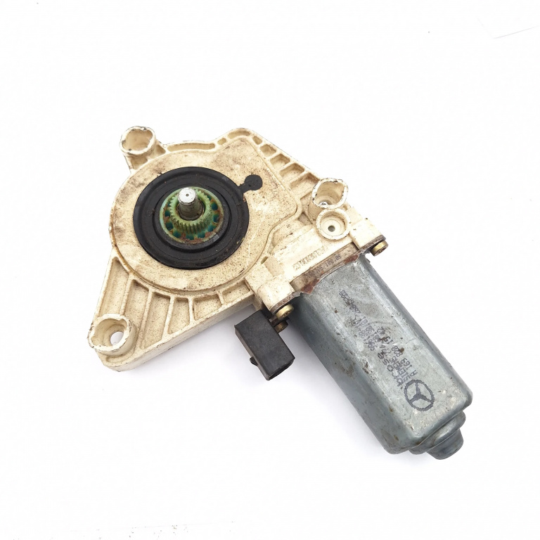 Motoras Macara Mercedes-Benz A-Class (W169) 2004-2012 Fata Stanga A1698201542, 996138101, 0536010602, 18030510605, 7746013001 Brose, Siemens