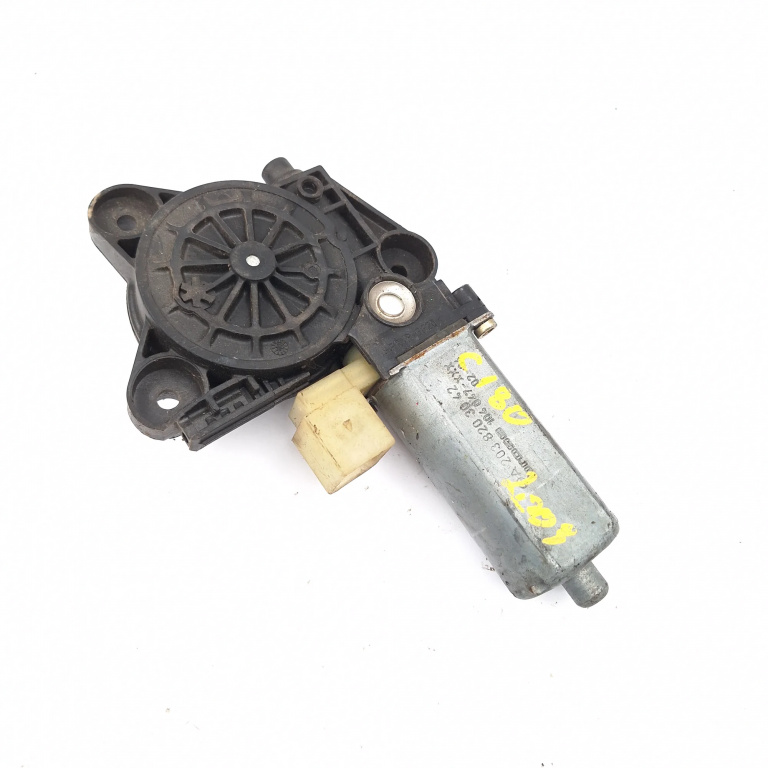 Motoras Macara Mercedes-Benz C-Class (W203) 2000-2007 Spate Dreapta 0130822007, 104047Xxx