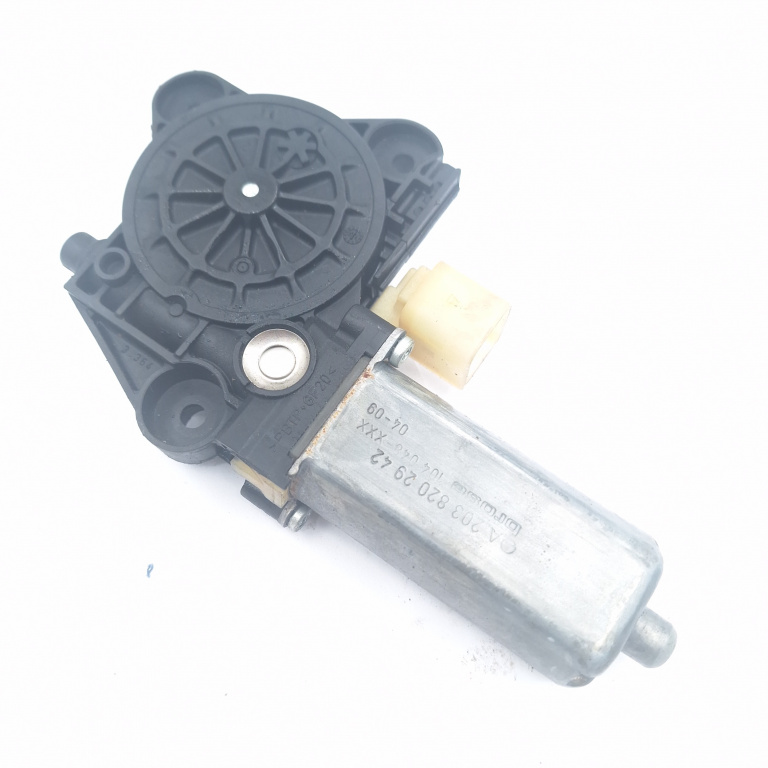 Motoras Macara Mercedes-Benz C-Class (W203) 2000-2007 Spate Stanga A2038202942, 0130822008, 104048Xxx Bosch