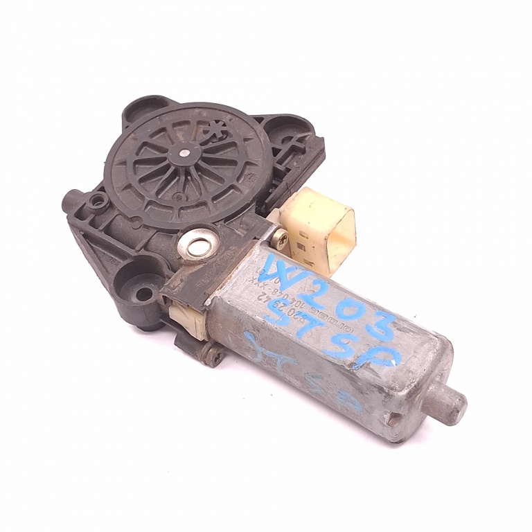 Motoras Macara Mercedes-Benz C-Class (W203) 2000-2007 Spate Stanga A2038202942, 0130822008, 104048Xxx Bosch, Brose