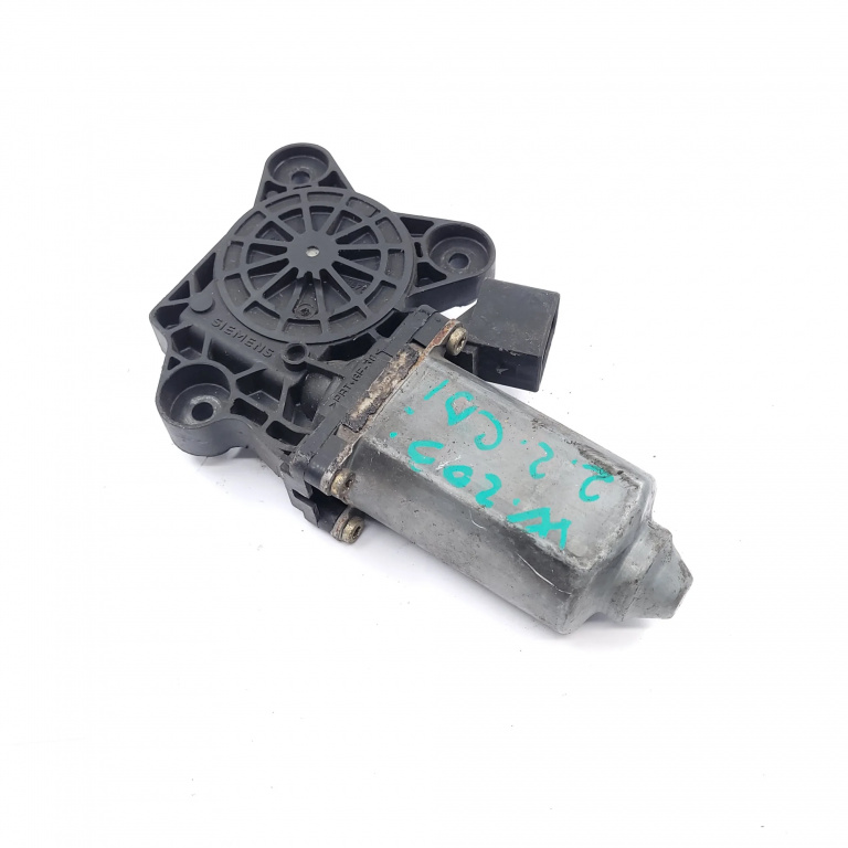 Motoras Macara Mercedes-Benz C-Class (W203) 2000-2007 Fata Dreapta 0536004902, 053.60049.02 Siemens
