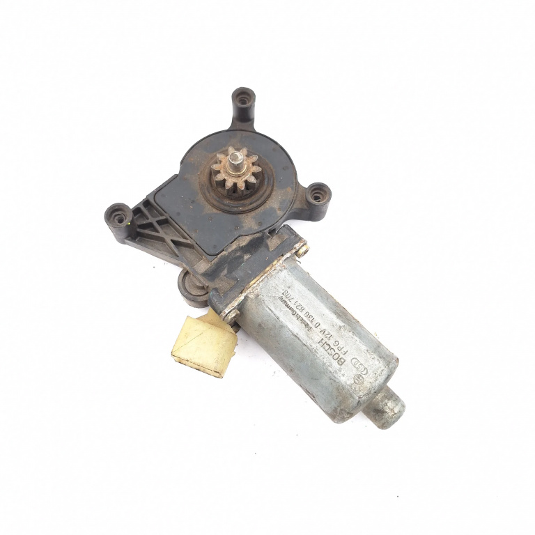 Motoras Macara Mercedes-Benz E-Class (W210) 1995-2003 Fata Stanga 0130821708, 0 130 821 708, 119152Xxx, 119 152 Xxx Brose/Bosch