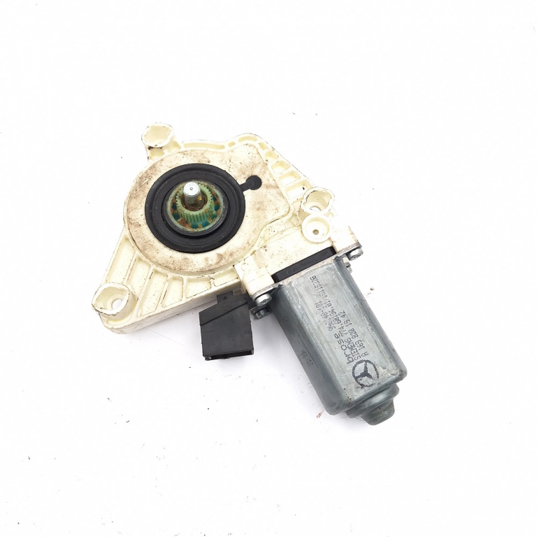 Motoras Macara Mercedes-Benz Ml / M-Class (W164) 2005-2011 Spate Stanga A1698201942, 996148101, 7746013401, 10115320 Brose, Siemens