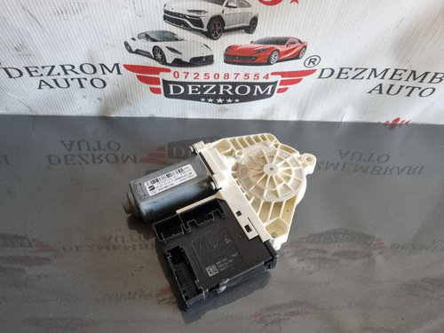 Motoras macara + modul usa dreapta fata Seat Leon 1P Facelift cod 1p0837402ac / 3c8959702 / 3c095979...