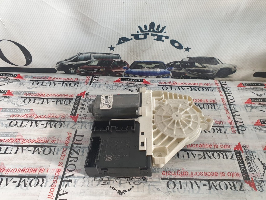 Motoras macara + modul usa dreapta fata VW Passat CC cod piesa : 3c8837462j