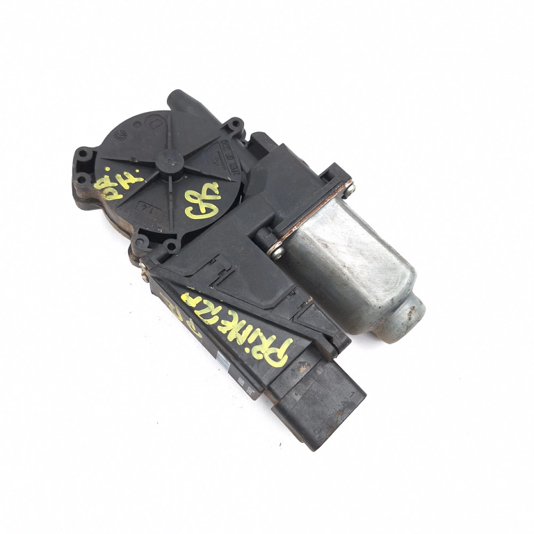 Motoras Macara Nissan Primera (P12, Wp12) 2002-2007 Fata Dreapta 400712M, 18662756 Inteva