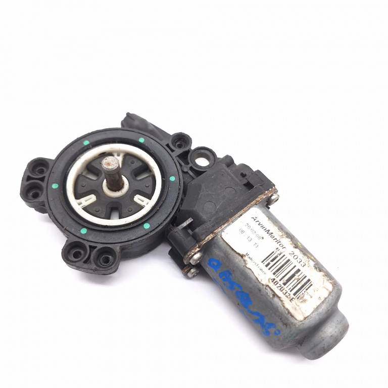 Motoras Macara Nissan Qashqai / Qashqai +2 (J10) 2007-2013 Fata Stanga 402033E Arvin Meritor
