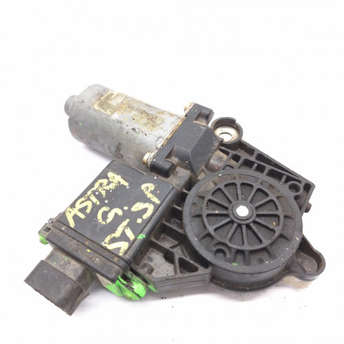 Motoras Macara Opel Astra G 1998-2009 Spate Stanga 0130821753, 119805106, 05075401, 119735Xxx, 10568...