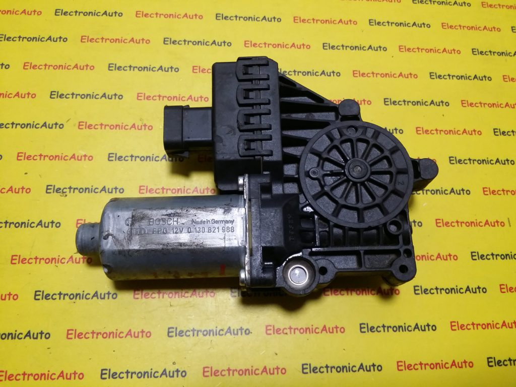 Motoras macara Opel Astra H 0130821988, 0 130 821 988
