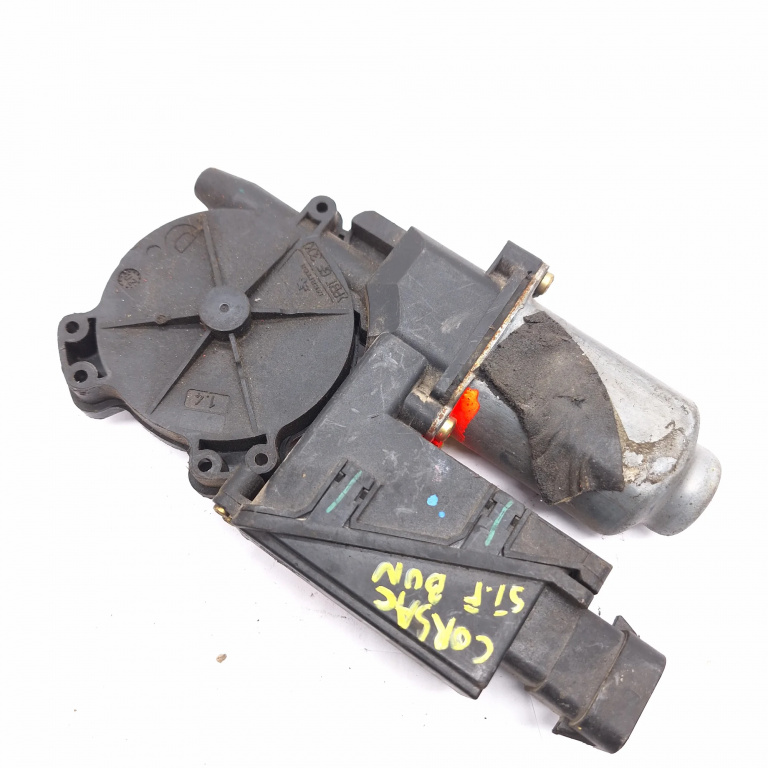 Motoras Macara Opel Corsa C 2000-2006 Fata Stanga 24466593, 47080246, 400708A Temic