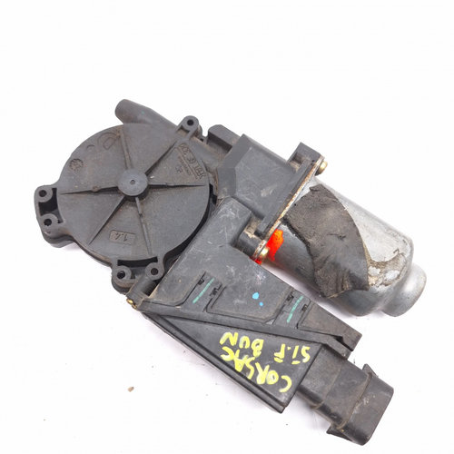 Motoras Macara Opel Corsa C 2000-2006 Fata Stanga 24466593, 47080246, 400708A Temic