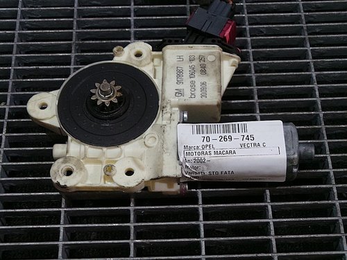 MOTORAS MACARA OPEL VECTRA C - - (2002 2005)