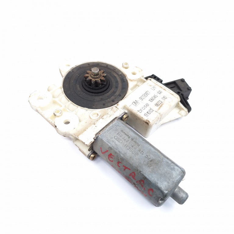 Motoras Macara Opel Vectra C 2002-2008 Fata Stanga 9178987, 106045100, 106045-100, 0130822011 Brose
