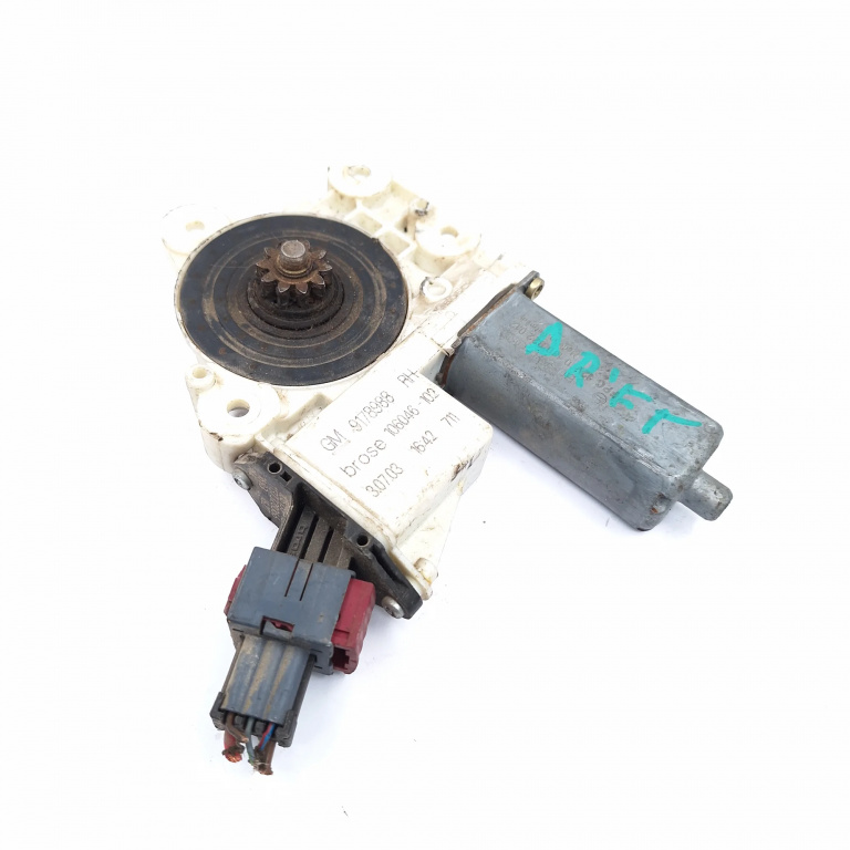 Motoras Macara Opel Vectra C 2002-2008 Fata Dreapta 9178988, 106046102, 9178988Rh, 106046-102, 0130822012, Zsb213555951, 213559601, 106048Xxx Brose
