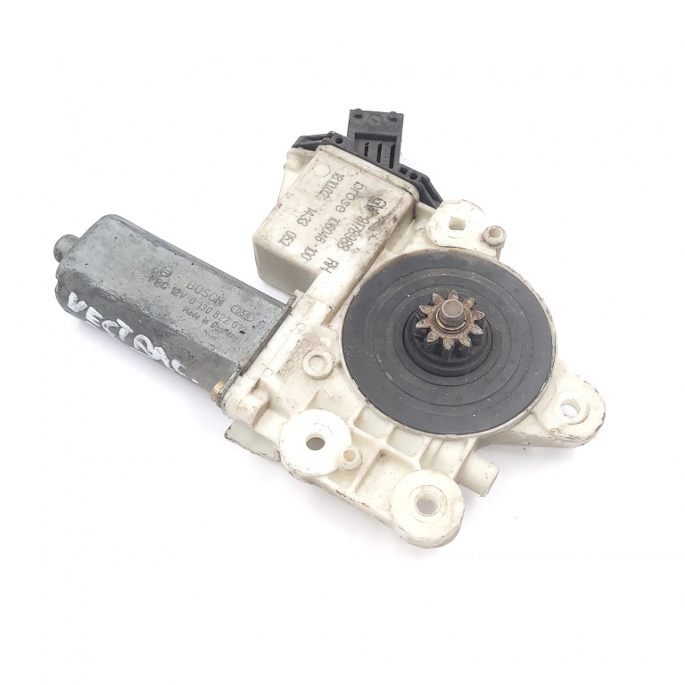 Motoras Macara Opel Vectra C 2002-2008 Fata Dreapta 0130822012, 9178988, 106046100 Bosch