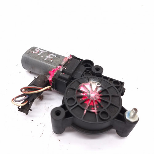 Motoras Macara Opel Vivaro A 2001-2014 Fata Stanga 92186003 Valeo