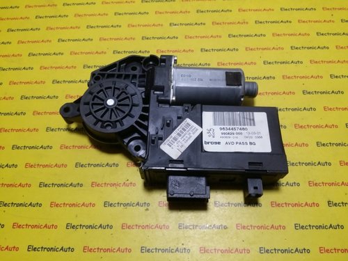 Motoras macara Peugeot 307 9634457480, 990829000