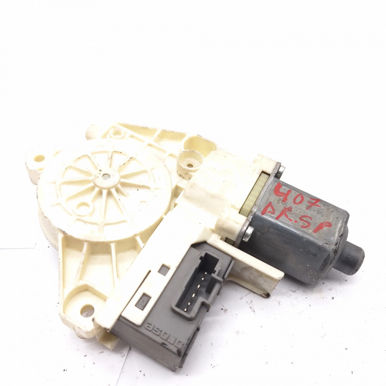 Motoras Macara Peugeot 407 2004-2011 Spate Dreapta 0130822200, 999066103, 0130822.200, 994650102 Bosch