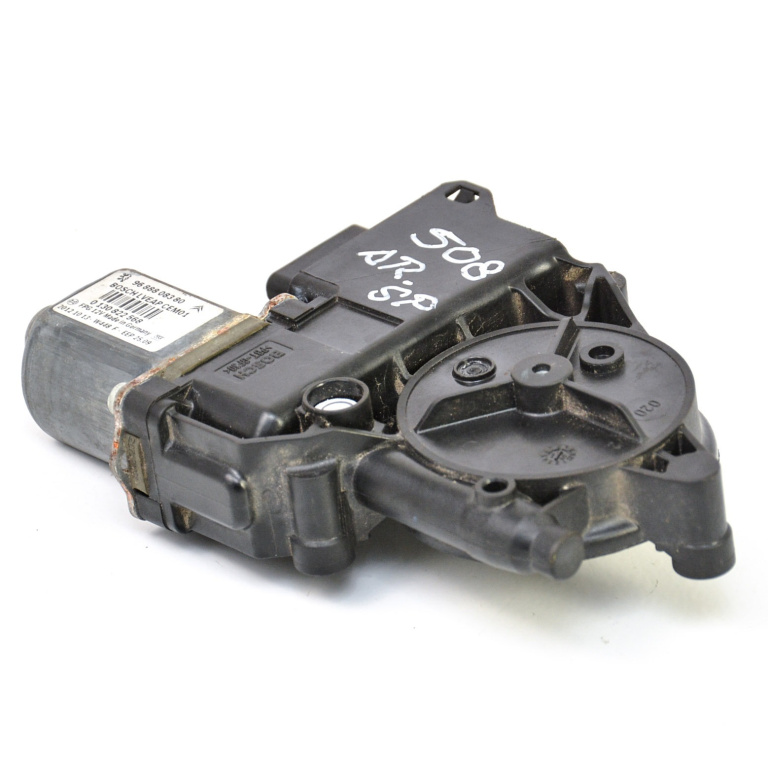 Motoras Macara Peugeot 508 2010-2023 2.0 Hdi Hybrid4 Awc Rhc (Dw10Cted4) Motorina Spate Dreapta 9688808380, 0130822568 Bosch