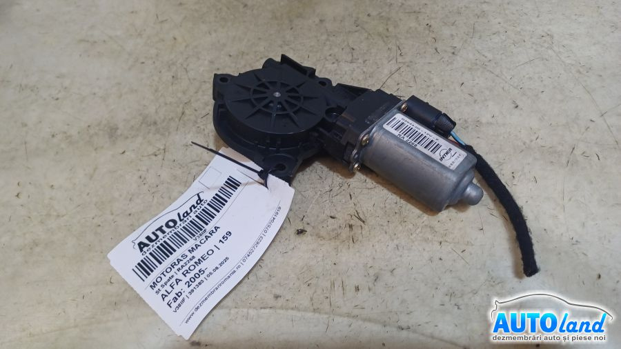 Motoras Macara Ra2268 Stanga Spate Alfa Romeo 159 2005