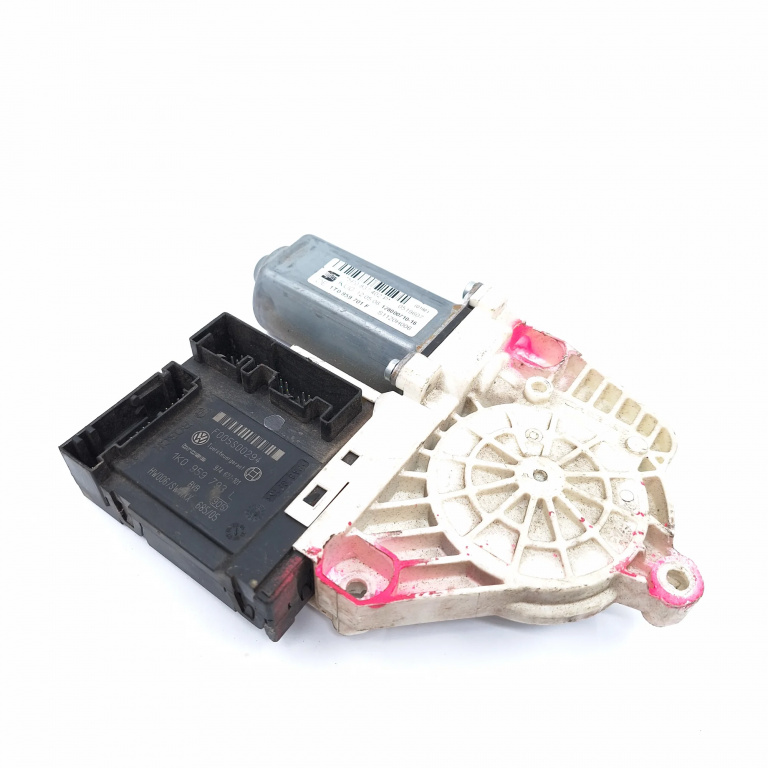 Motoras Macara Seat Altea (5P1) 2004-2015 Fata Dreapta 5P0837402P, 1K0959793L, 1T0959701F, F005S00294, 974627101, 12800071016, S1120H006, E840311609, 7746020400 Bosch