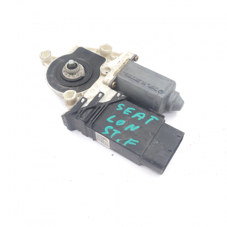Motoras Macara Seat Toledo Mk 2 (1M) 1998-2006 Fata Stanga 9776101432203, F005S00051, 09119906, 9776-101432-203, F005So0051, 101387101, 7746002102, 22110614 Bosch