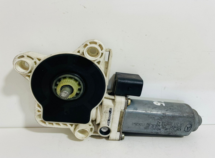 Motoras macara Siemens geam dreapta spate 991892-100 / 7746003603 / 11062641 / A2118202342 Mercedes-Benz E-Class W211 [2002 - 2006]