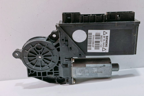 Motoras macara Siemens stanga fata 5WK48086ABF / 992031100 Audi A4 B6 [2000 - 2005]