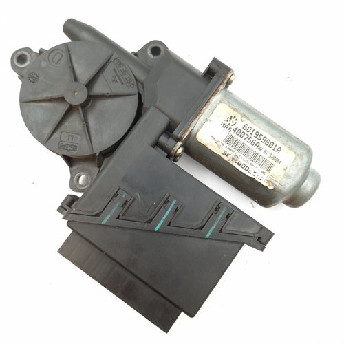 Motoras Macara Skoda Fabia 1 1999-2007 1.2 Azq Benzina Fata Dreapta 601959801A, 400756Ahw, 400756A, ...