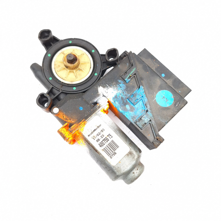 Motoras Macara Skoda Fabia 1 1999-2007 Fata Dreapta 6Q1959801A, 400756T5, 400756A, 400756 Arvin Meritor